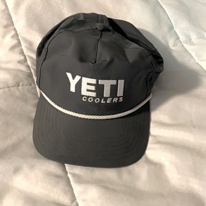 New Yeti coolers rope hat